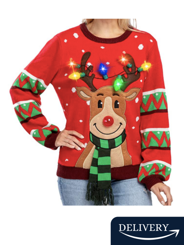 Rodolfo el Reno - Ugly Sweater