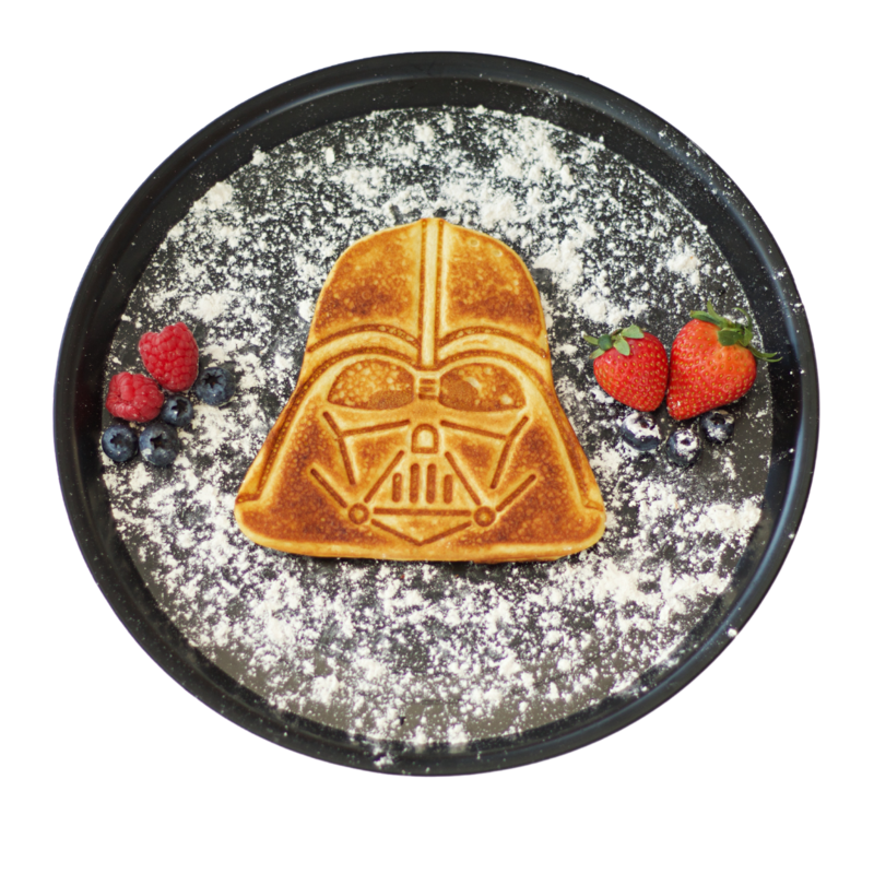 Wafflee - Vader