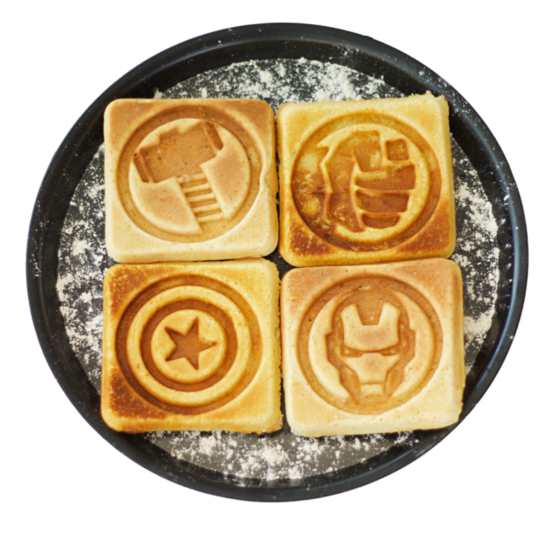 Wafflee - Avengers