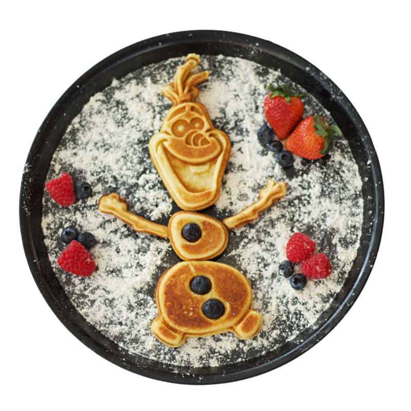 Wafflee - Olaf