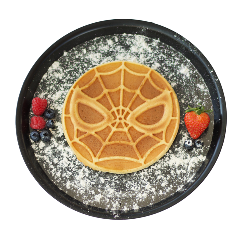 Wafflee - Spiderman