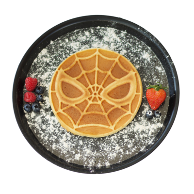 Wafflee - Spiderman