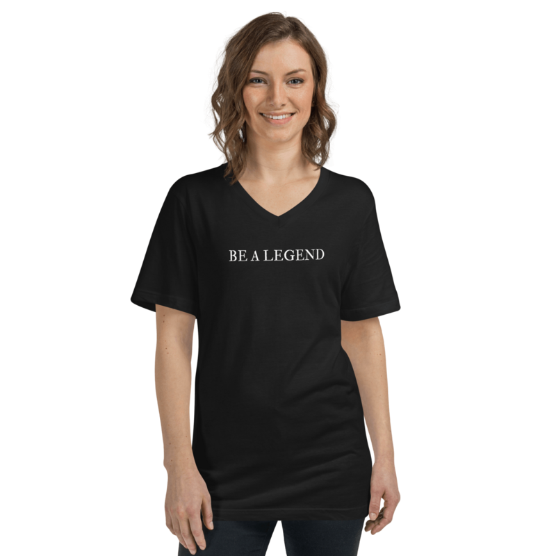 Playera V - Be a Legend