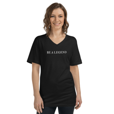Playera V - Be a Legend