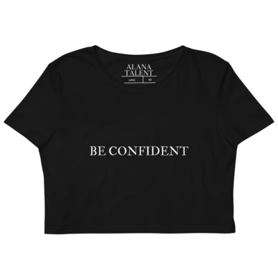 Crop Top - Be Confident