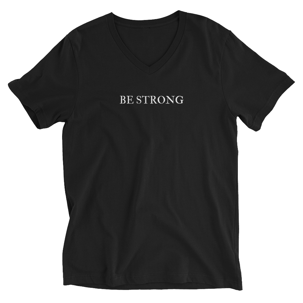 Playera V - Be Strong