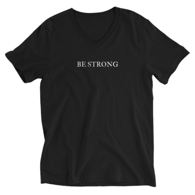 Playera V - Be Strong