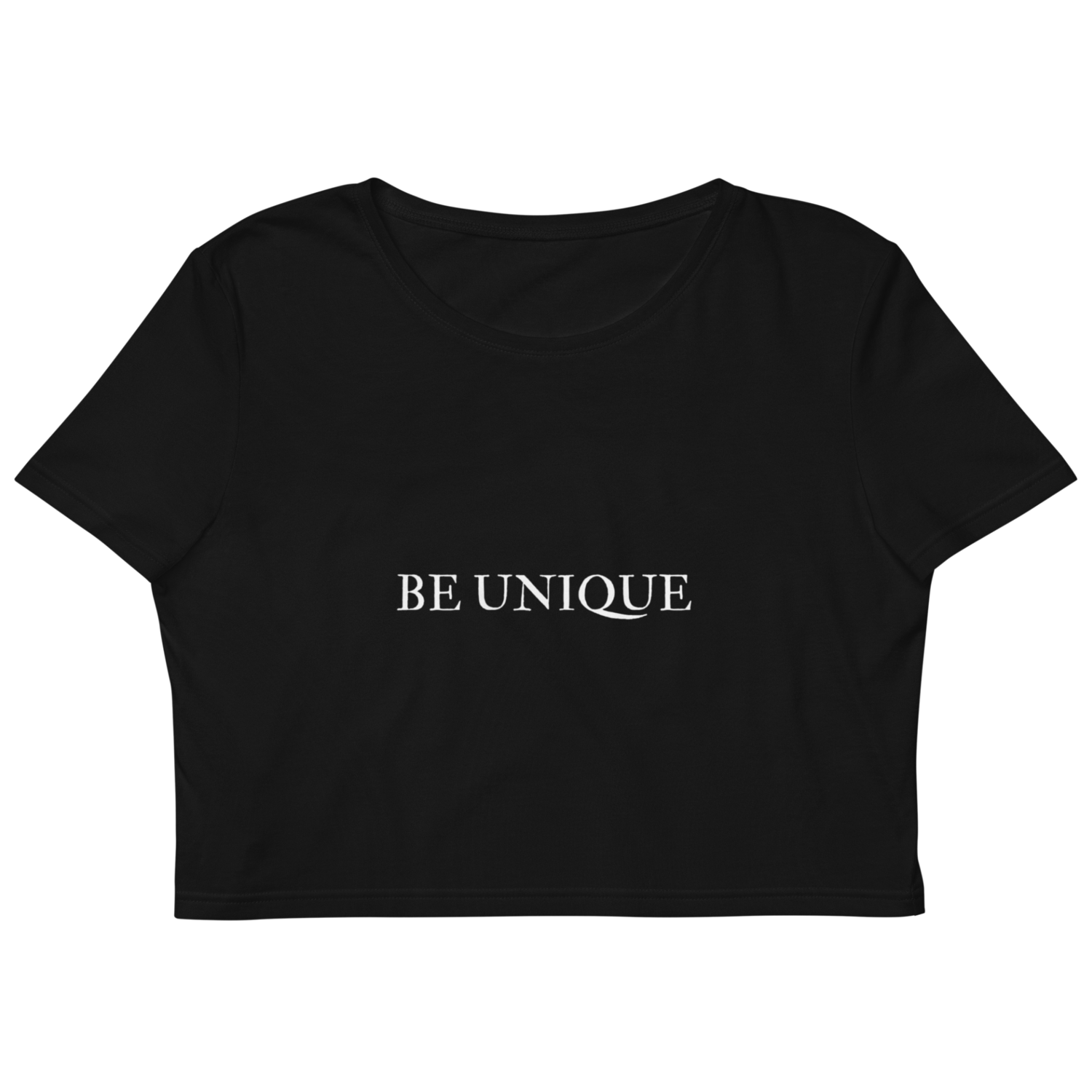 Crop Top - Be Unique