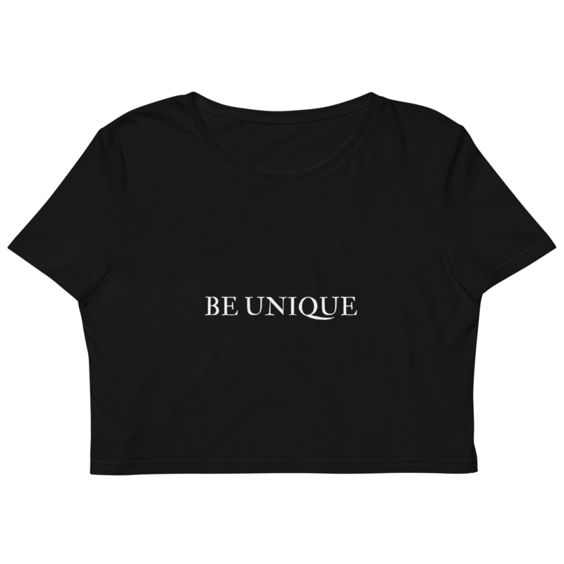 Crop Top - Be Unique