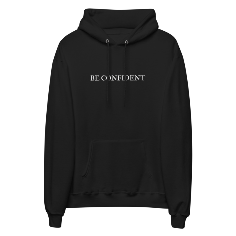 Sudadera - Be Confident