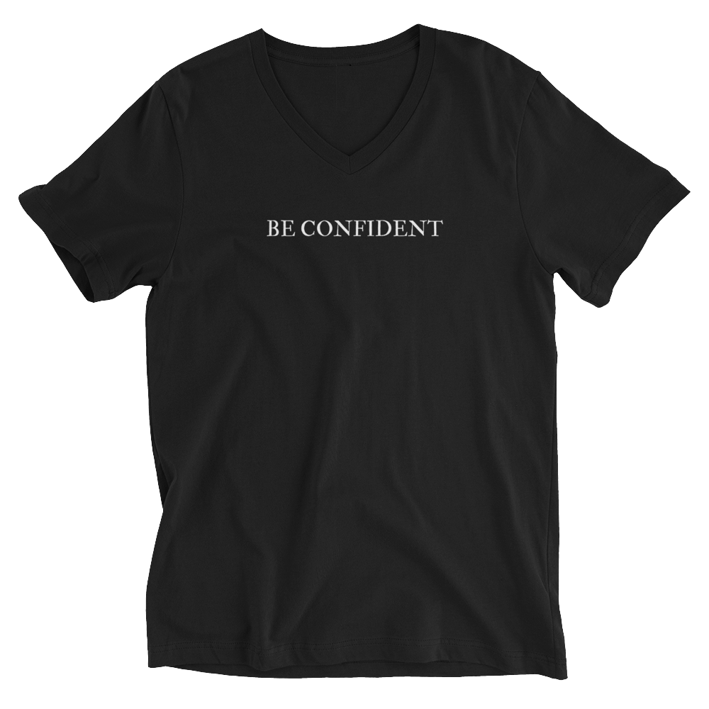 Playera V - Be Confident