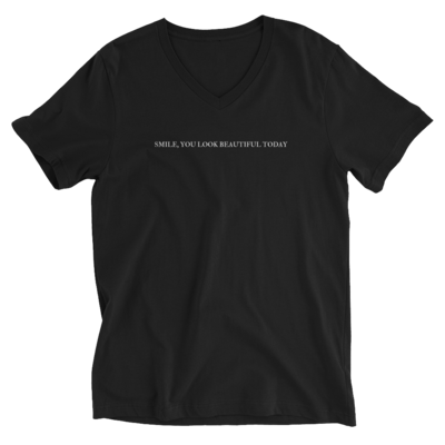 Playera V - Smile Beautiful