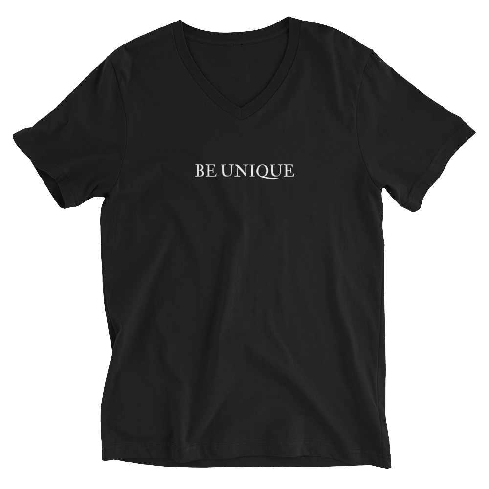 Playera V - Be Unique