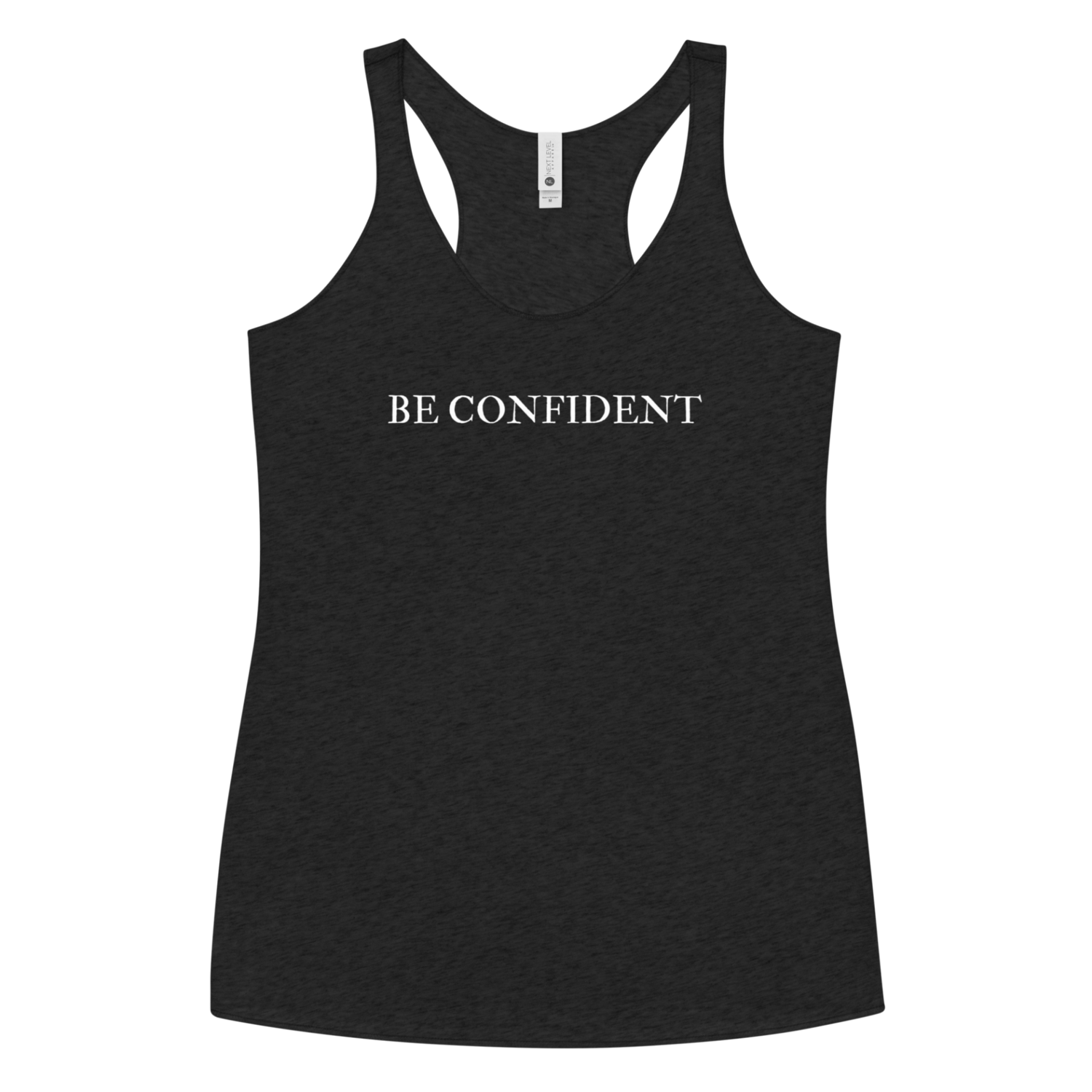 Tank - Be Confident