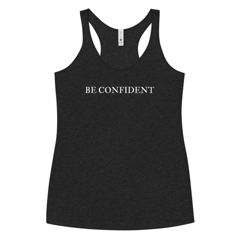 Tank - Be Confident