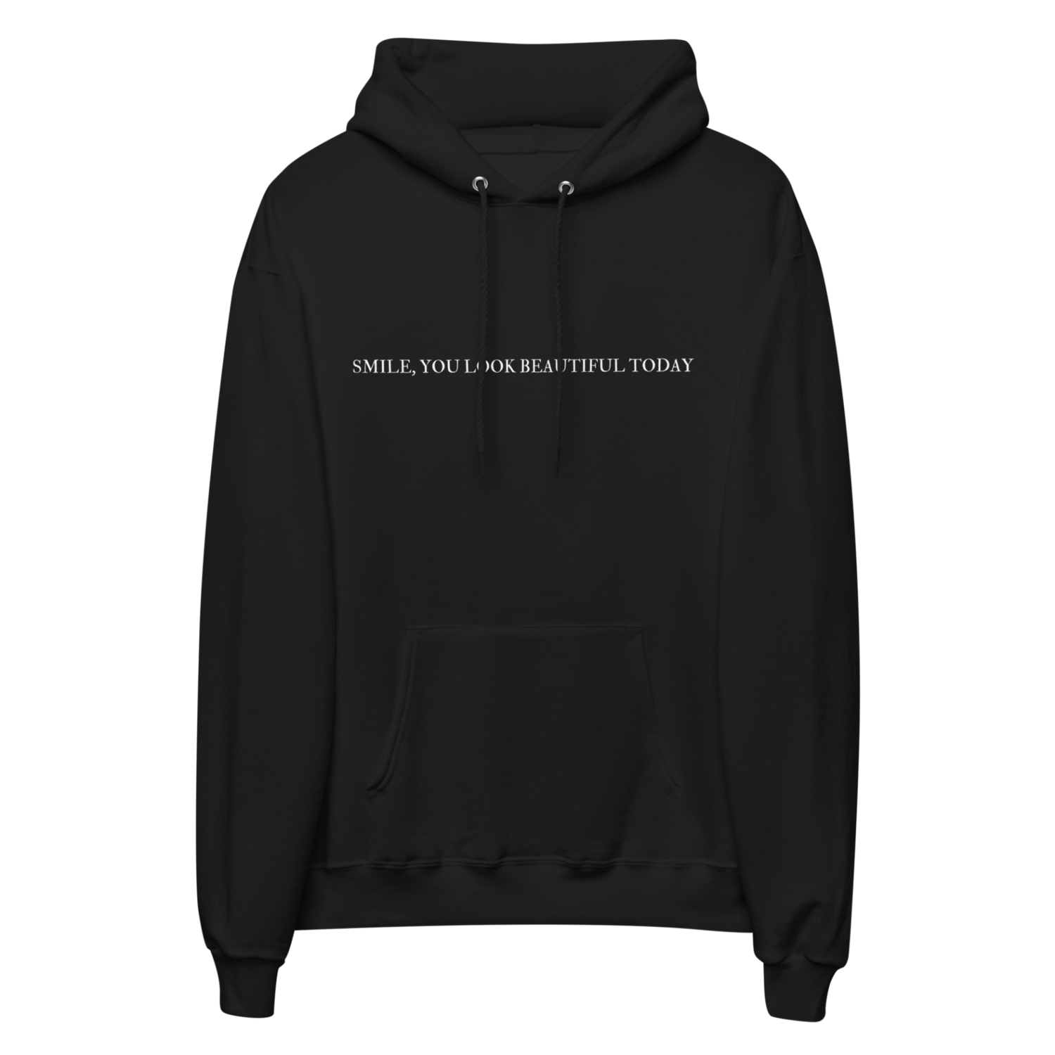 Sudadera - Smile Beautiful