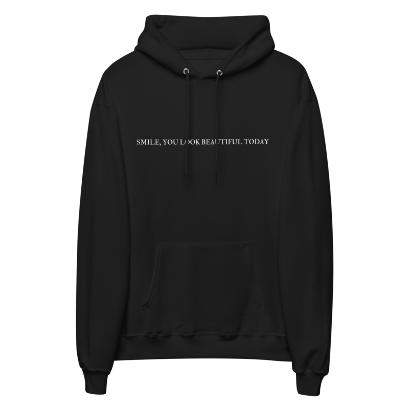 Sudadera - Smile Beautiful