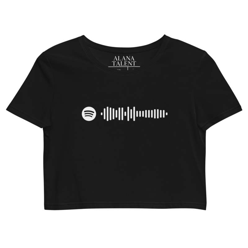 Crop Top - I Don't Wanna Miss A Thing