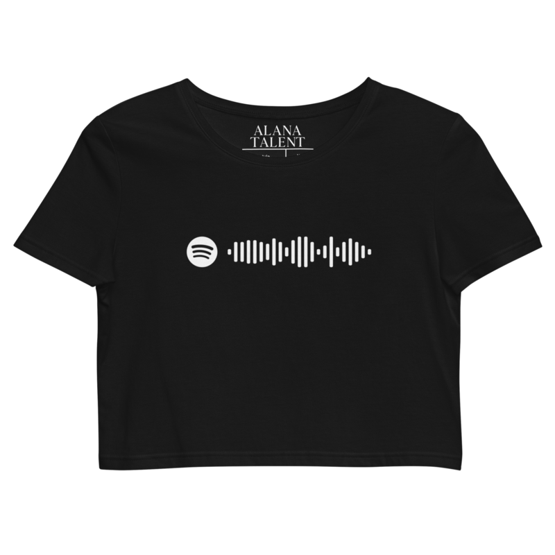Crop Top - Don't You Worry Child