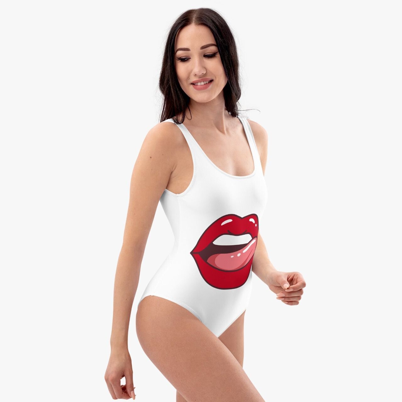 Traje de Baño - Sexy Lips