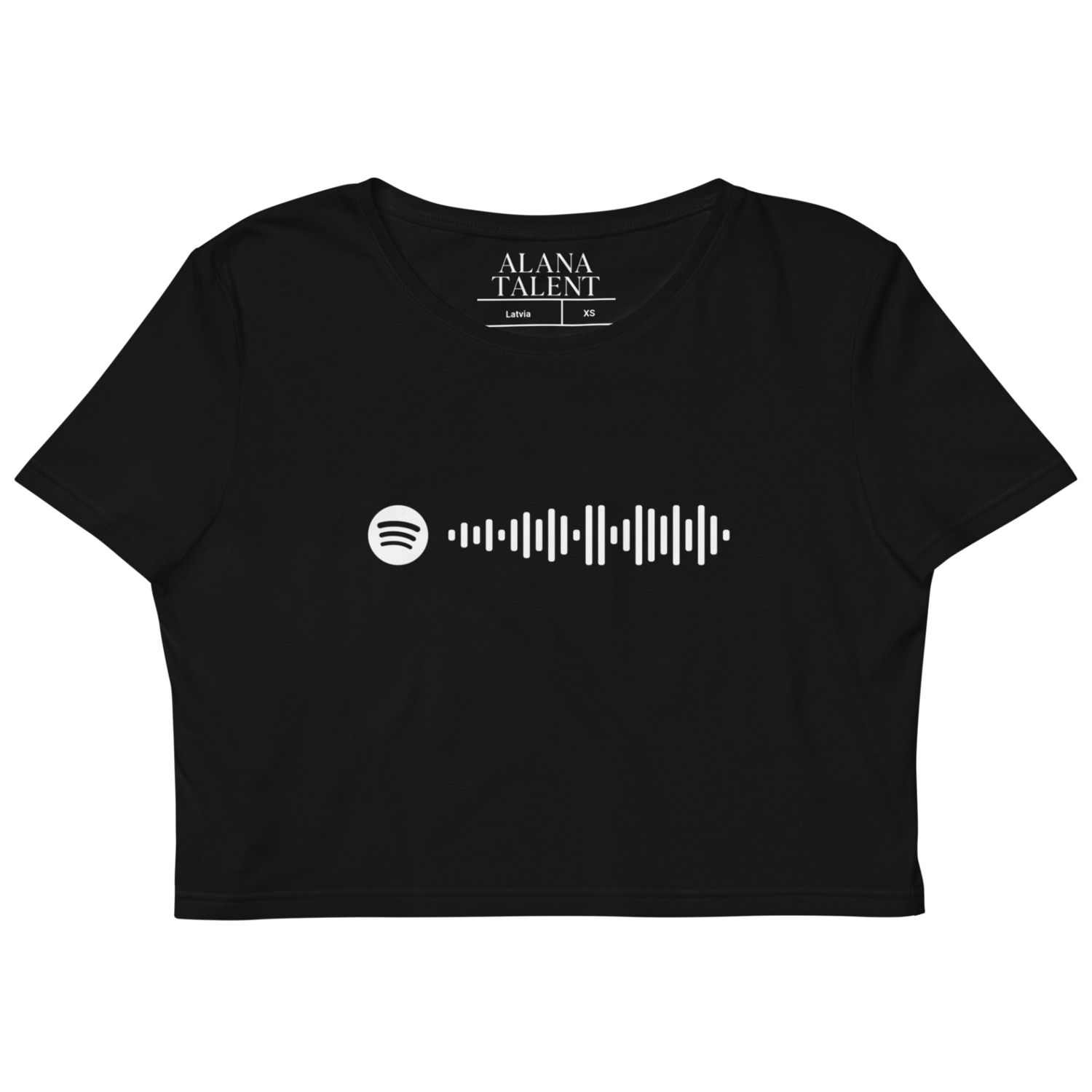 Crop Top - Wake Me Up