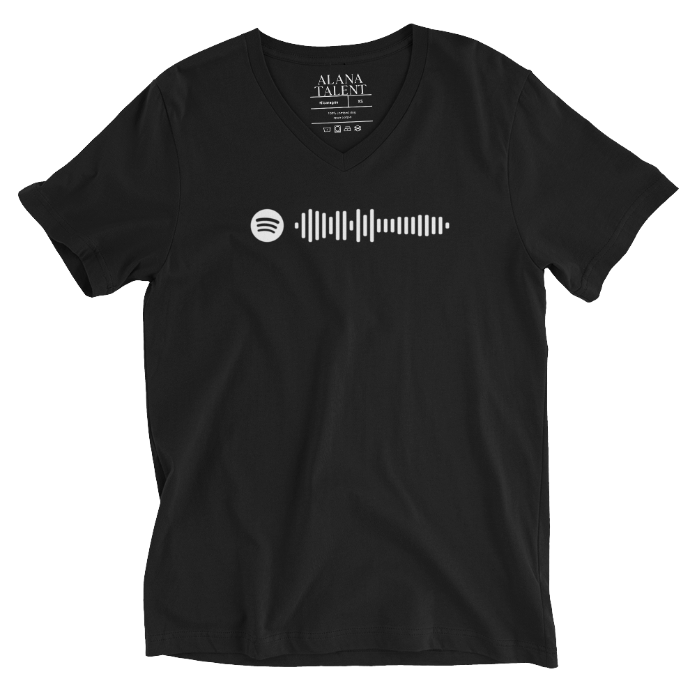 Playera V - I Don't Wanna Miss A Thing