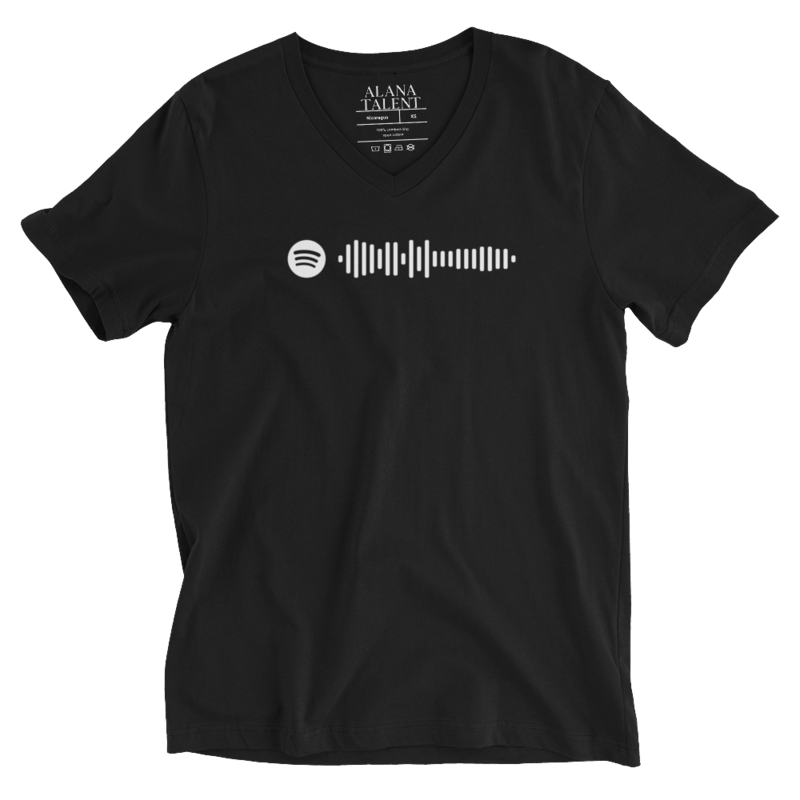 Playera V - I Don't Wanna Miss A Thing