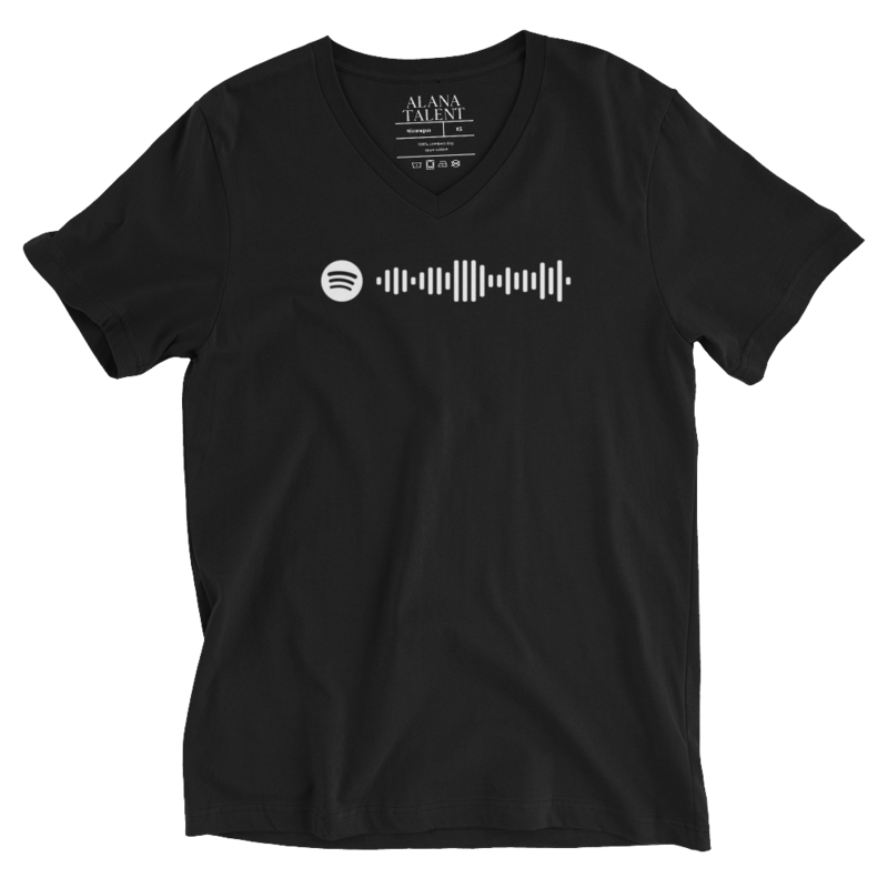 Playera V - ABDCEF