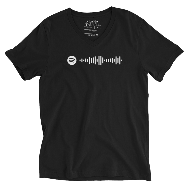 Playera V - Ghost
