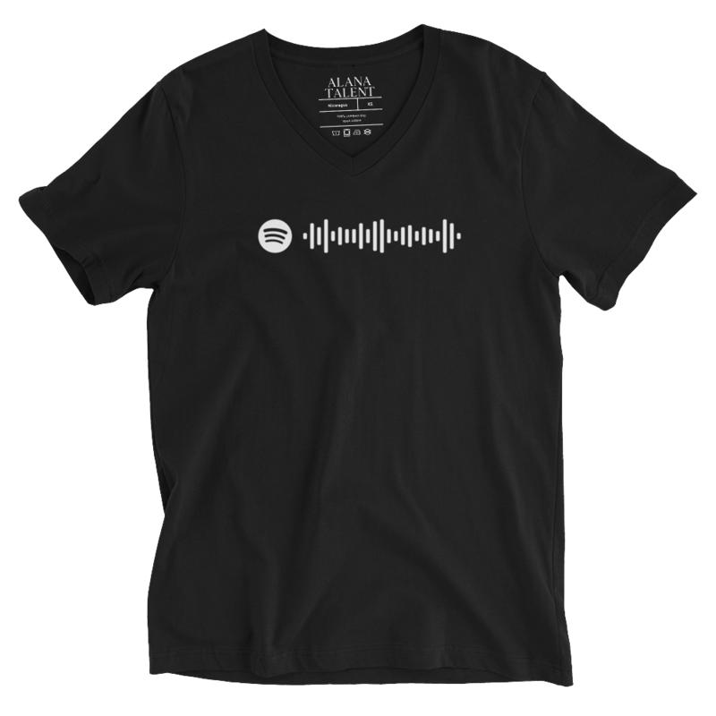 Playera V - Scared To Be Lonely