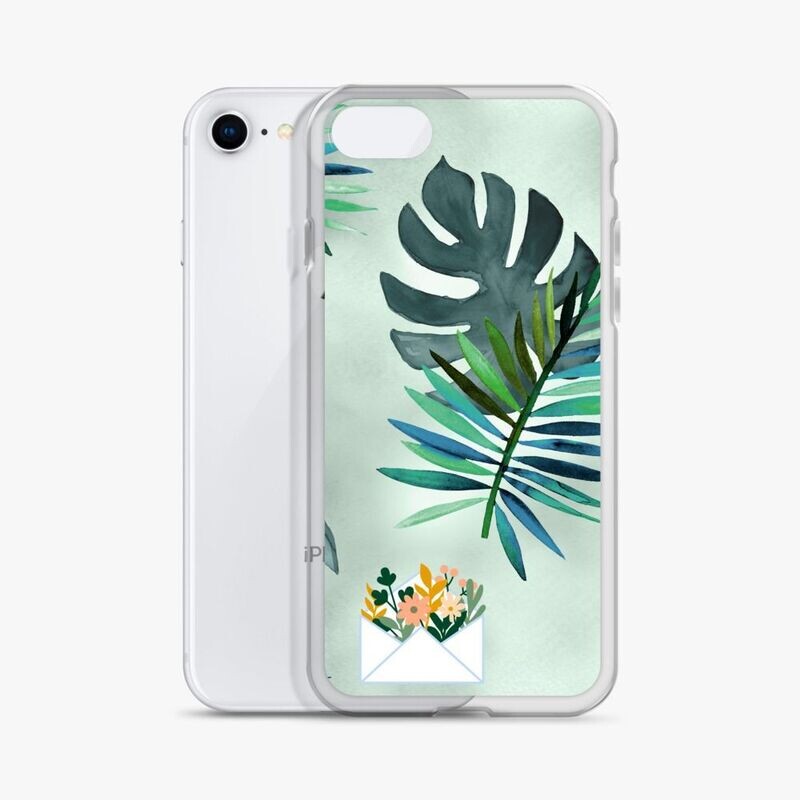 Iphone Case Flowers