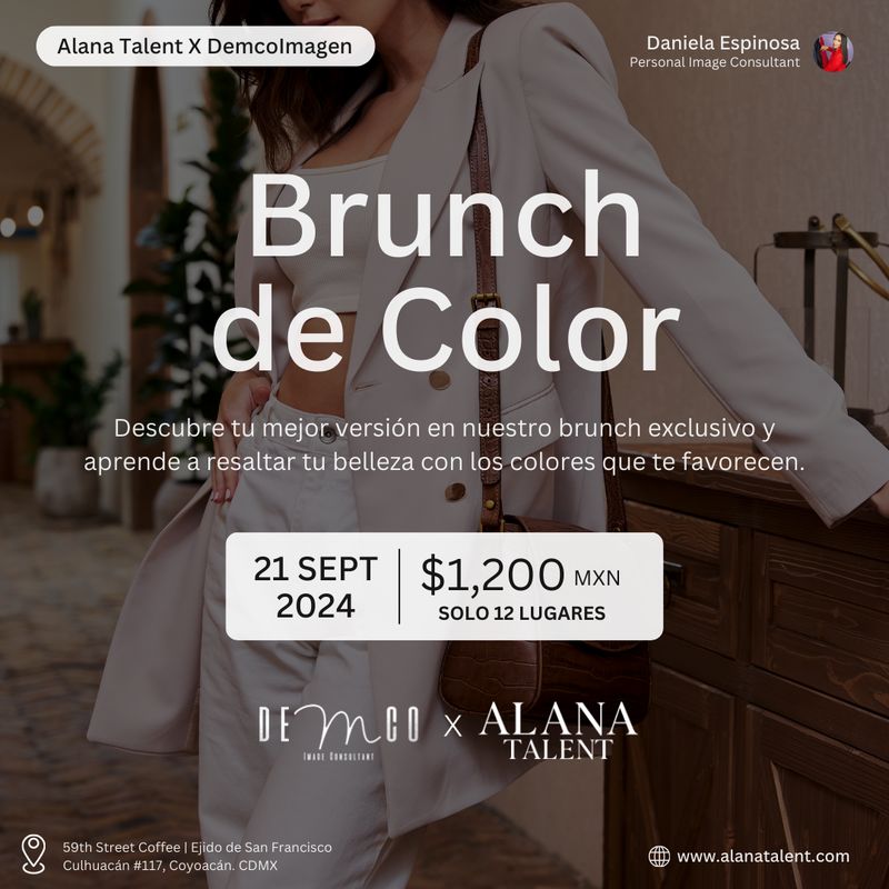 Brunch de Color