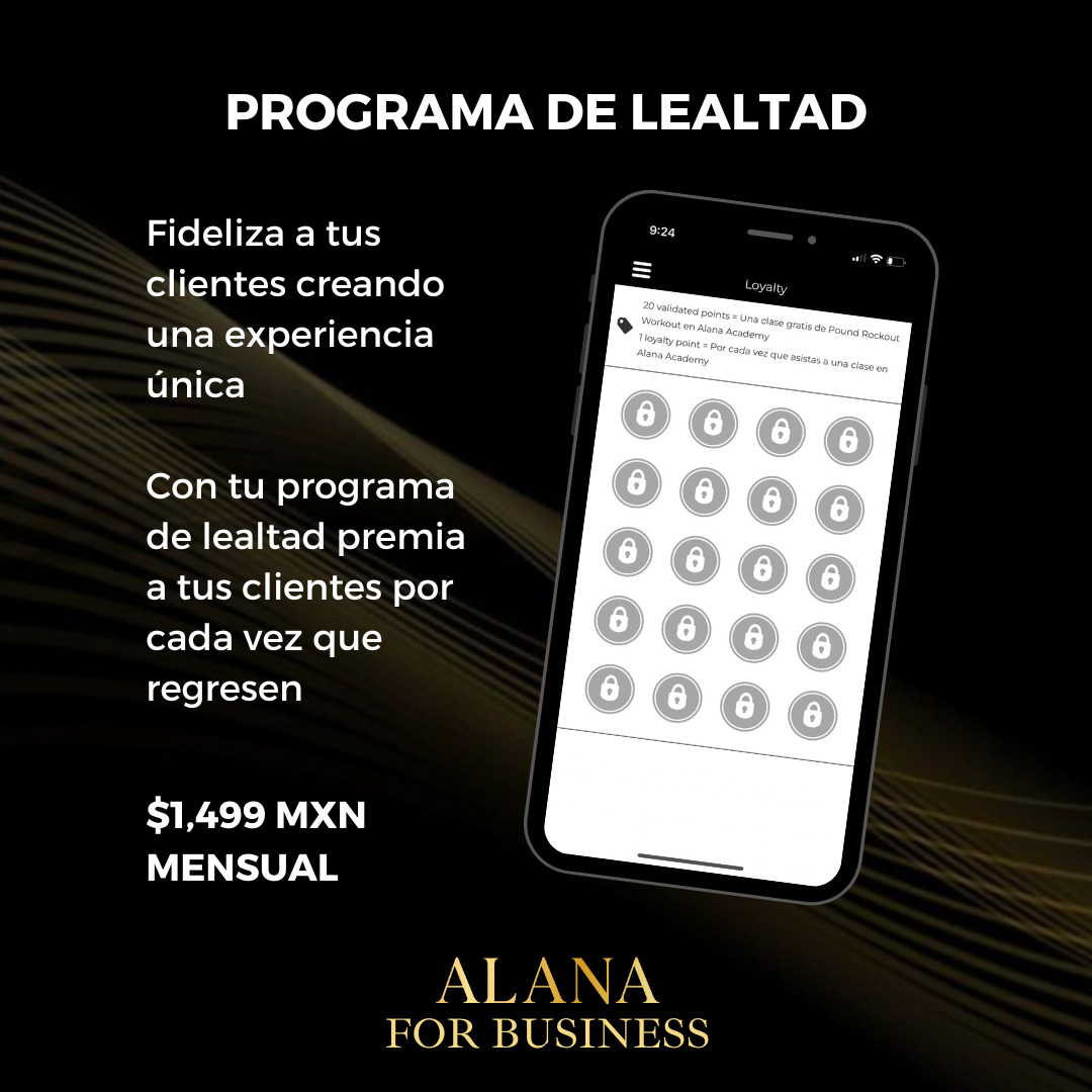 Programa de lealtad