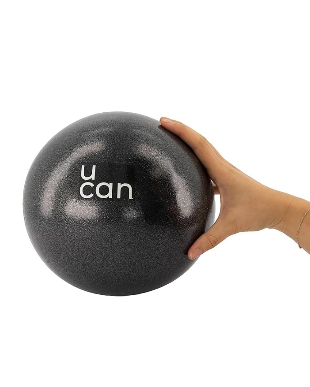 Pelota para Pilates, Barre, Yoga y Fitness