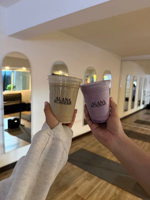 Protein Shake - Plátano