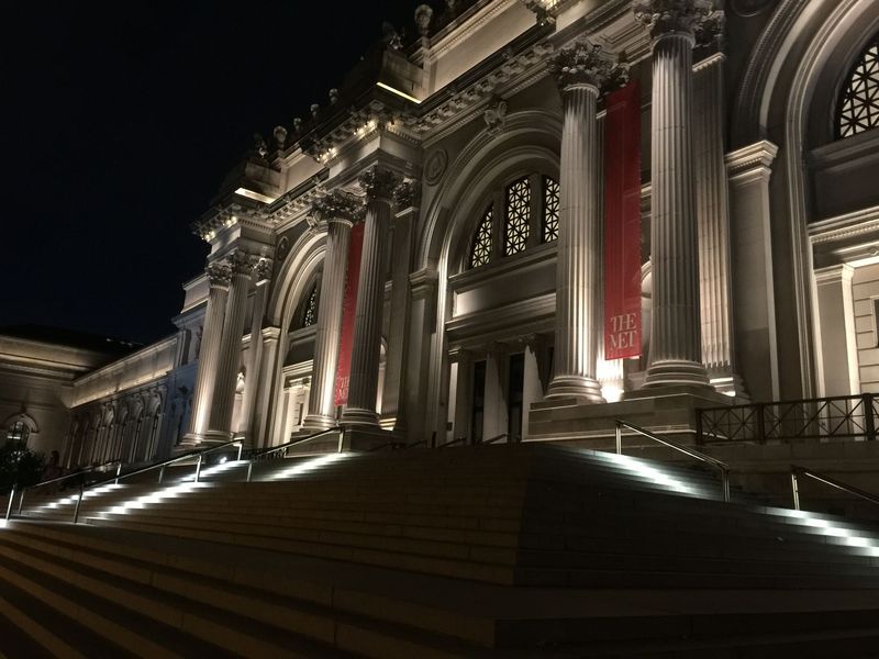 The MET