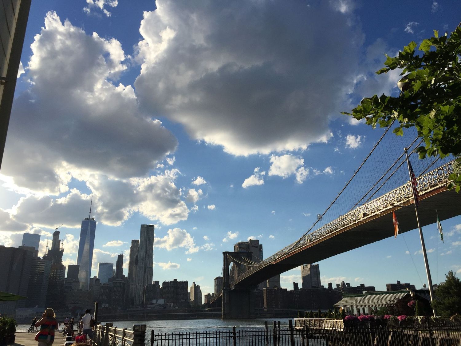 Brooklyn Bridge