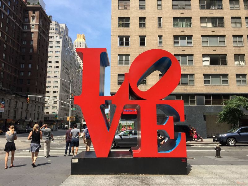 LOVE NY