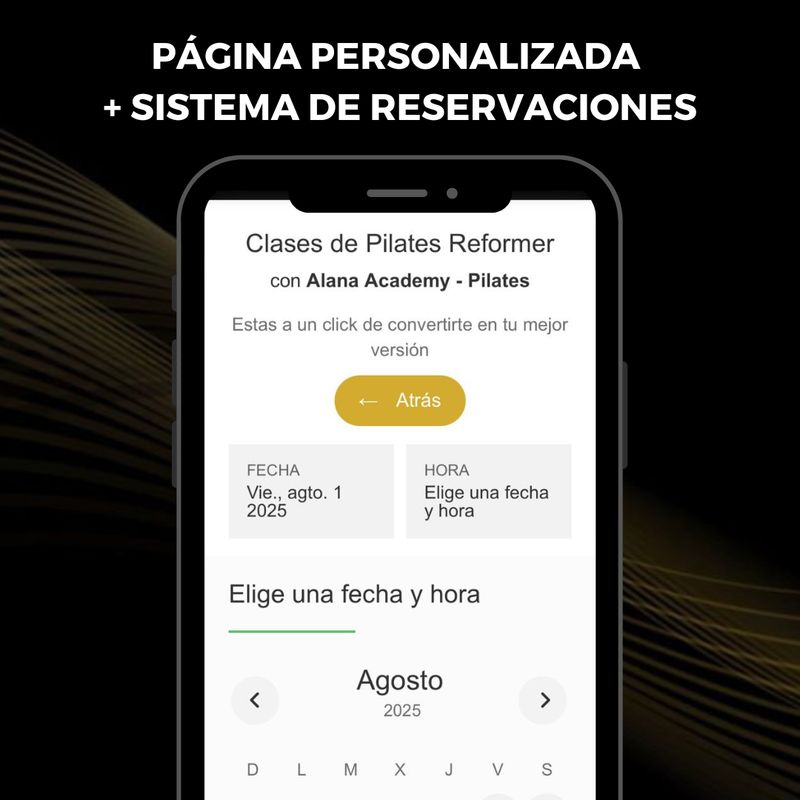 Sistema de Reservaciones