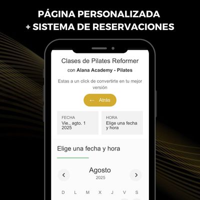 Sistema de Reservaciones