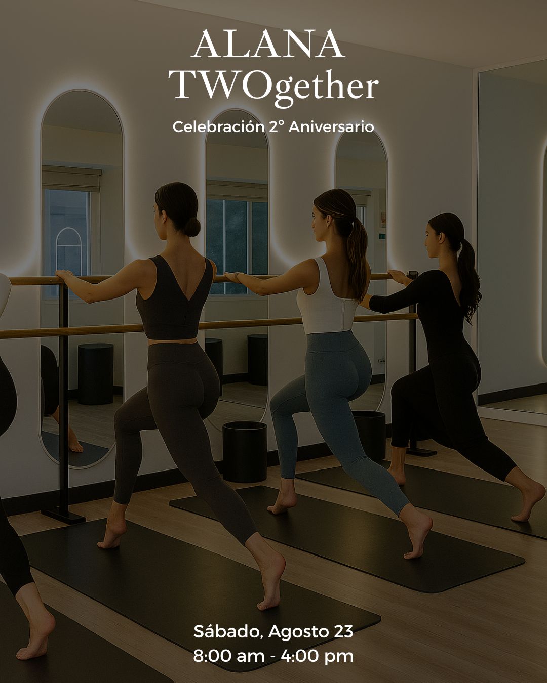 Alana TWOgether
