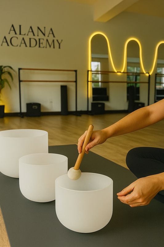 Sound Healing - Sábado 6 de Septiembre