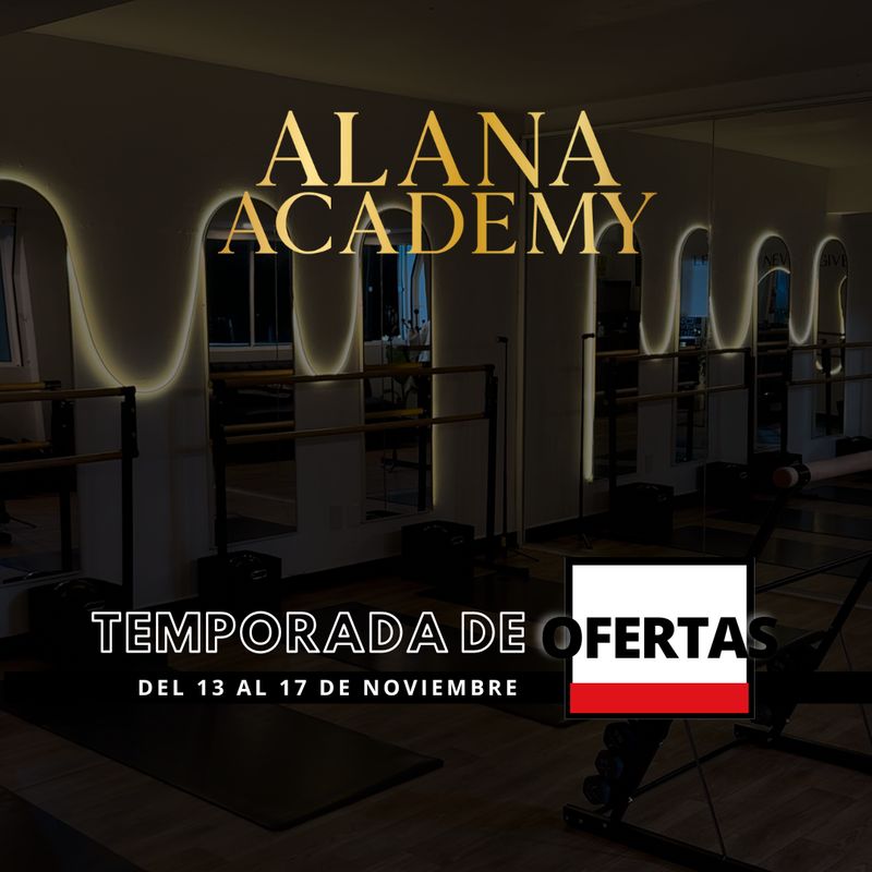 Ofertas - Alana Academy