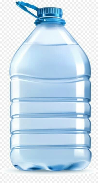 6 Liter Bottle
