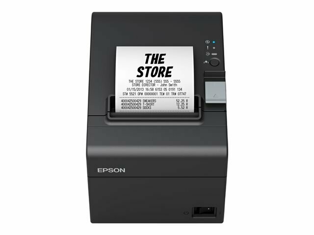 Thermal Receipt Printer Labels