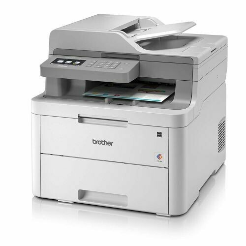Laser printer
