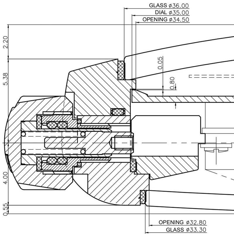 Designing a Watch – From Concept to CAD Designing a Watch – From Concept to CAD