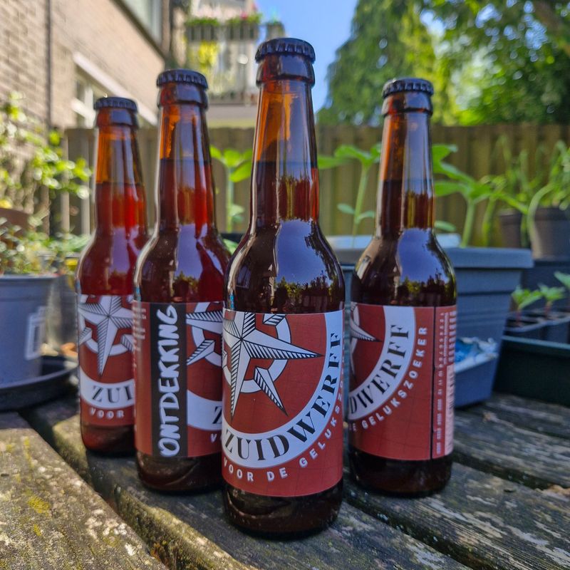 ZuidWerff Ontdekking 6.6%
