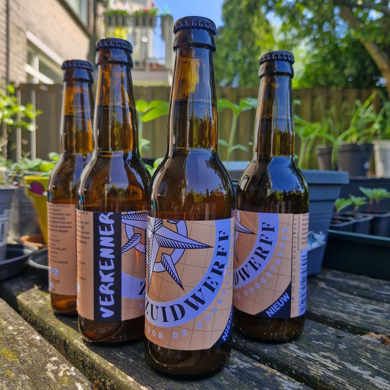 ZuidWerff Verkenner 1.5%