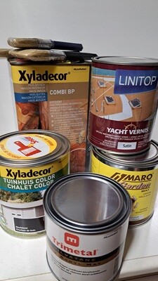 Hout-beschermingsprodukten